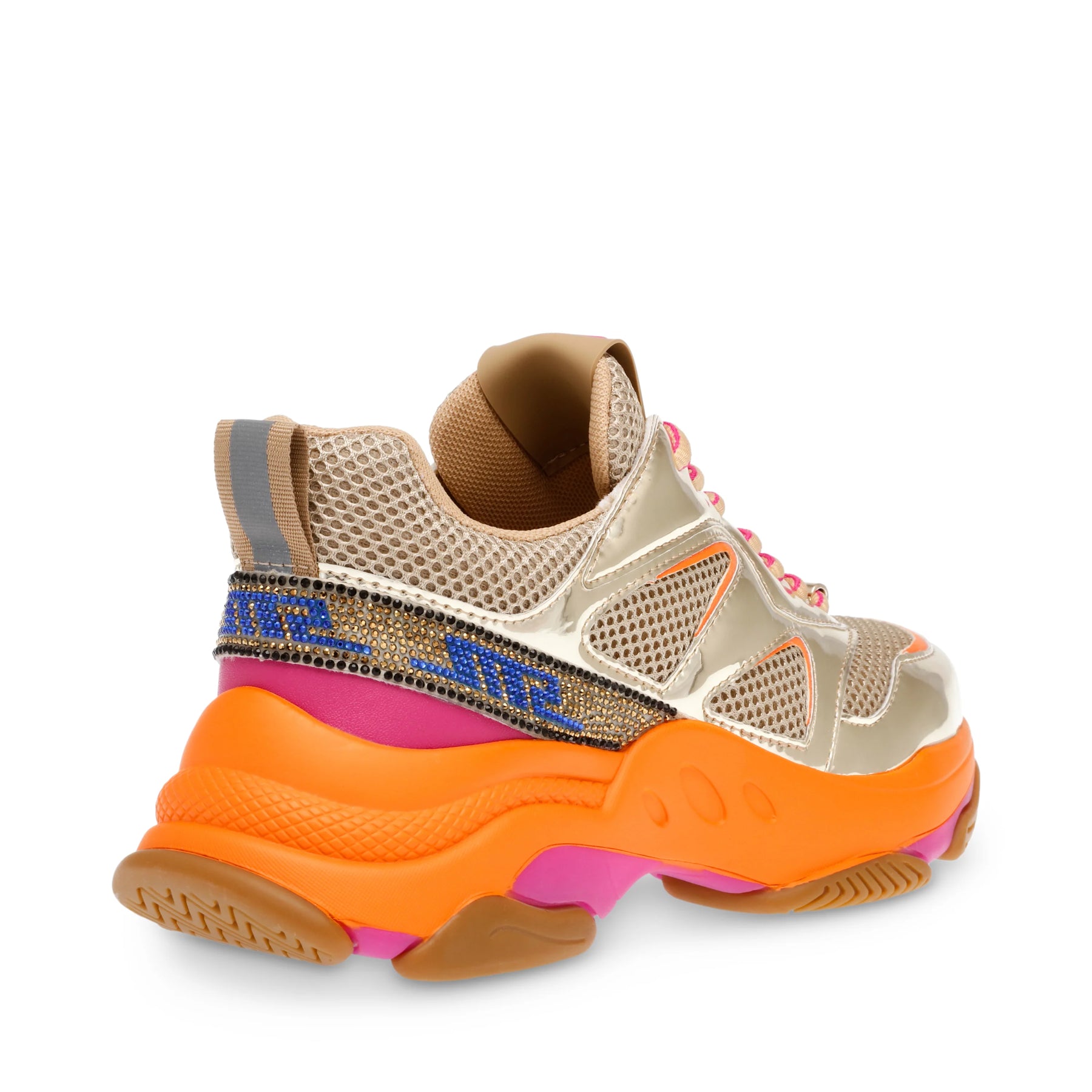 Medallist2 Sneaker - Gold Multi
