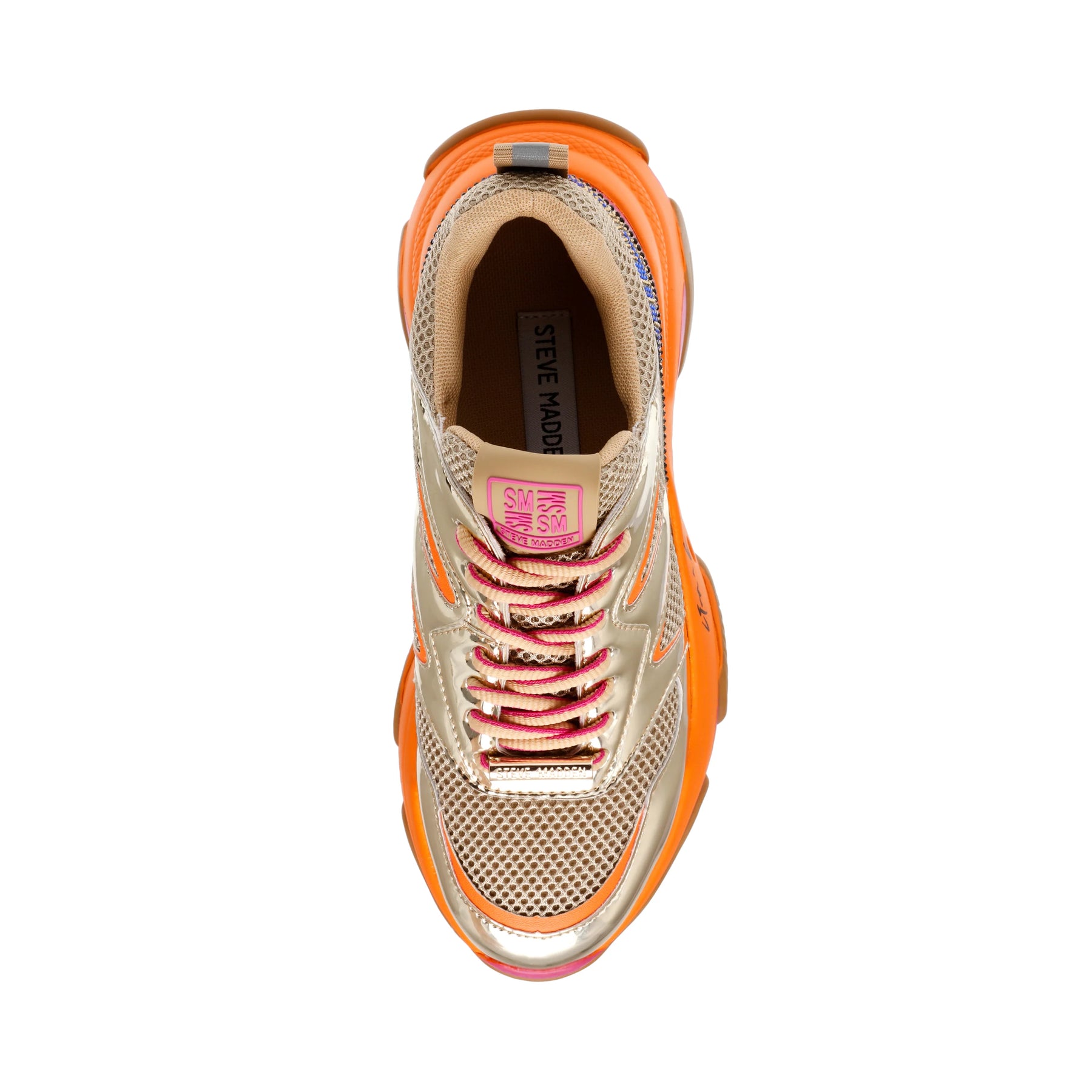 Medallist2 Sneaker - Gold Multi