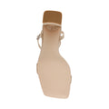 Luxe Sandal - Tan Suede