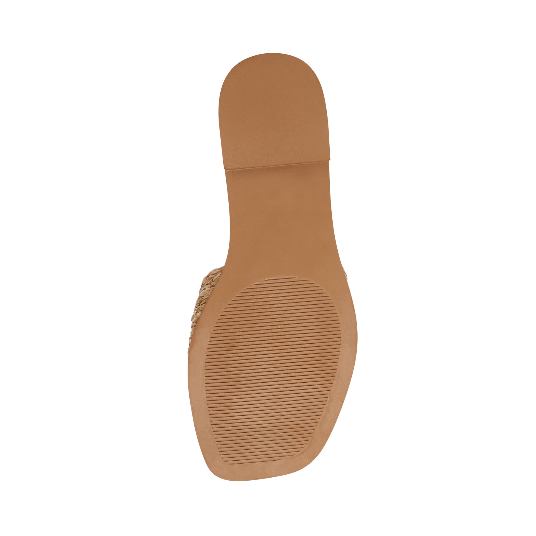 Gene Sandal - Nat Raffia