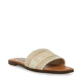 Knox Sandal - Gold Multi