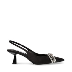 Affluence - Black Satin