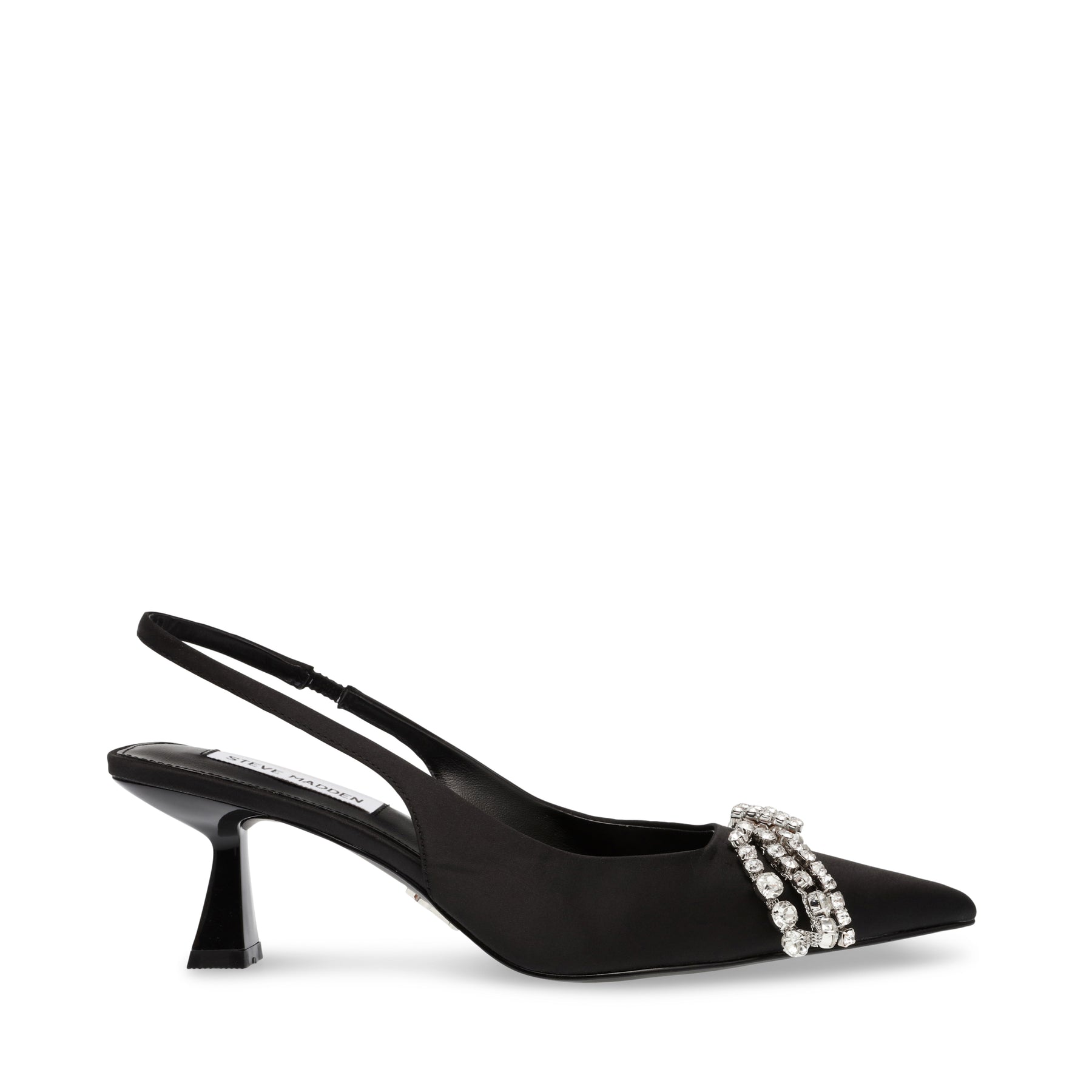 Affluence - Black Satin