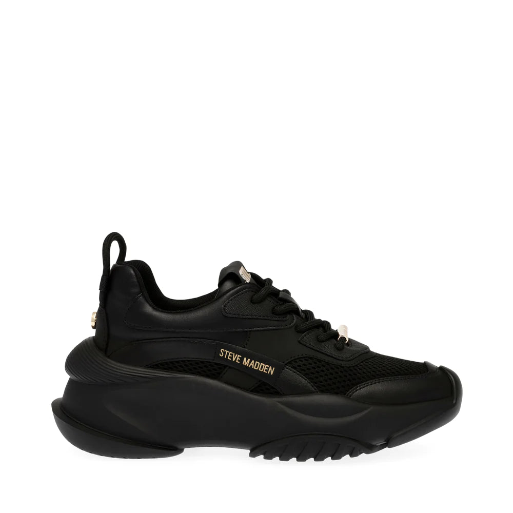 Belissimo - Black/Gold