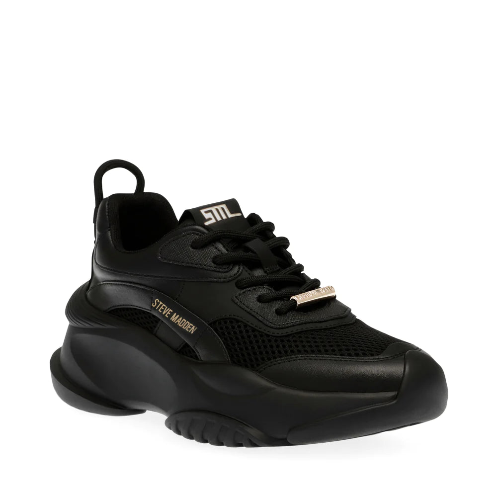 Belissimo - Black/Gold