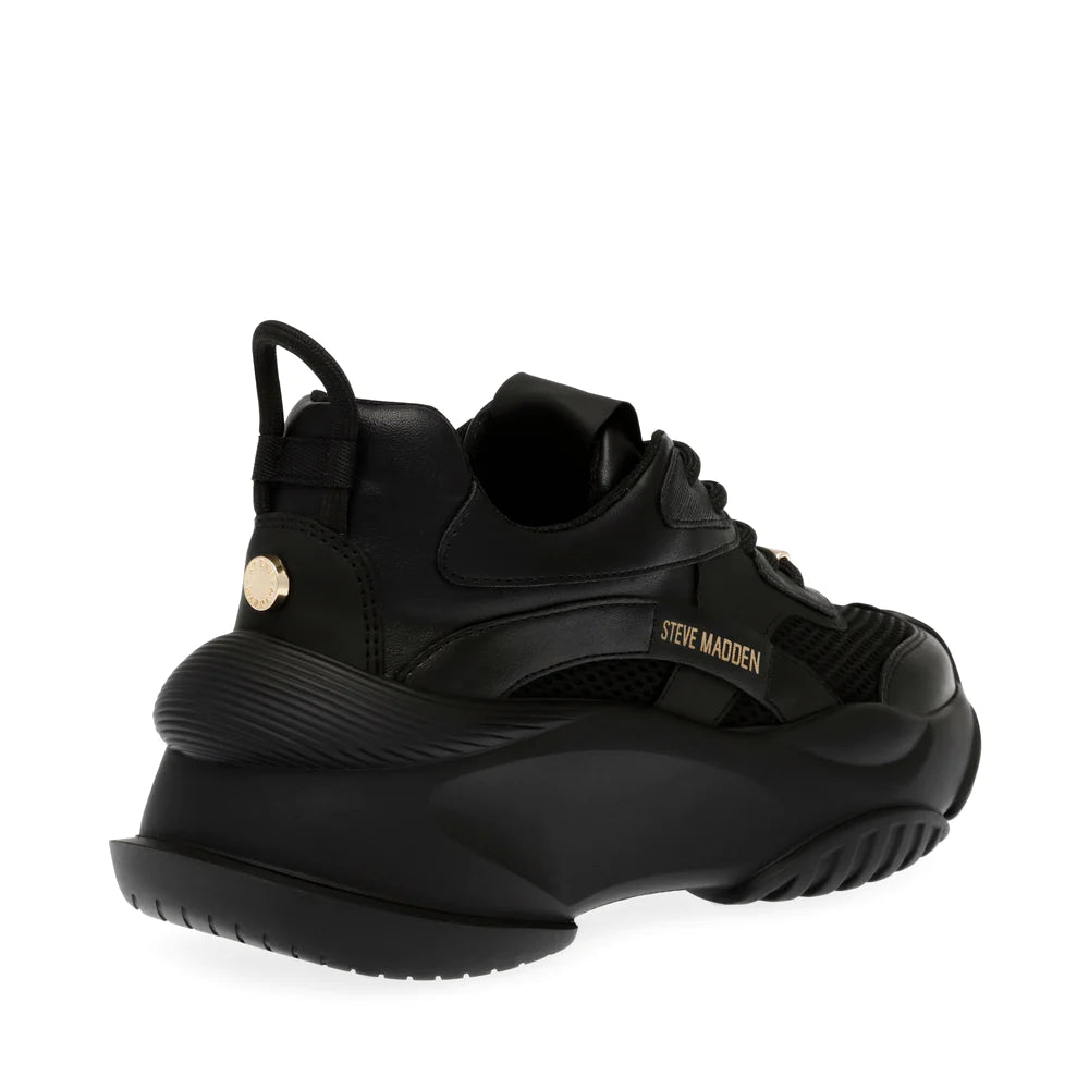 Belissimo - Black/Gold
