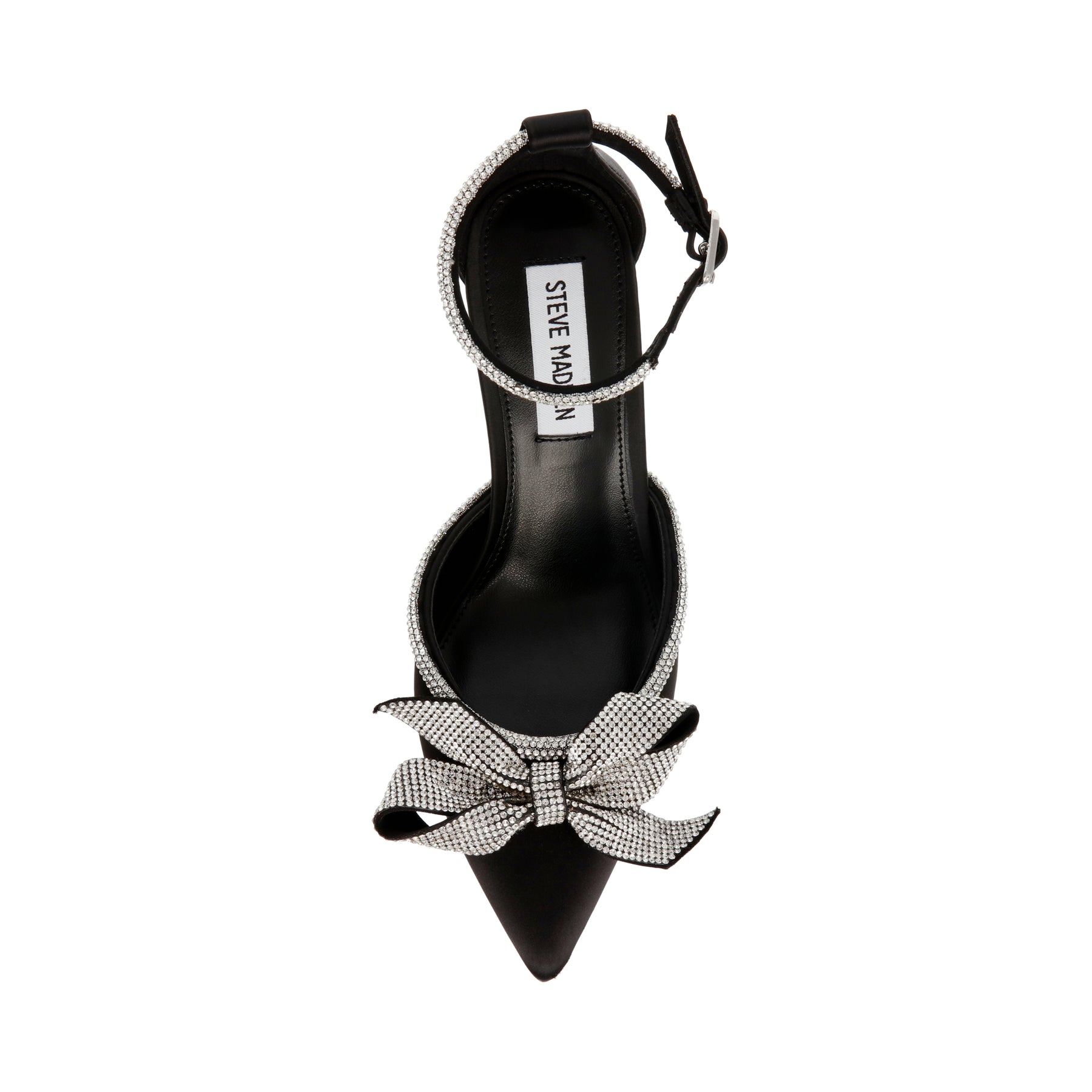 Lumiere - Black Satin