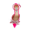 Lumiere - Fuchsia Satin