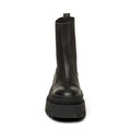 Cassandra - Black Leather