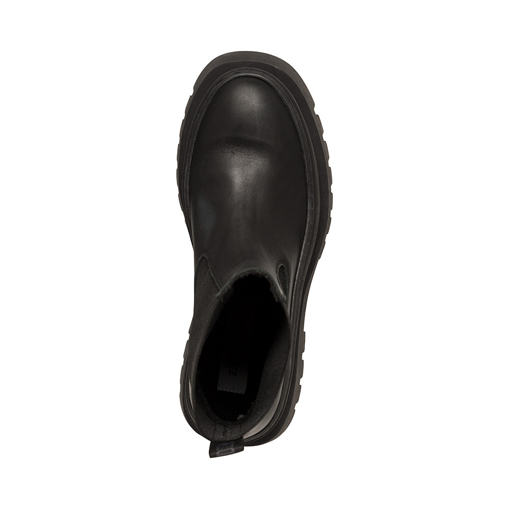 Cassandra - Black Leather