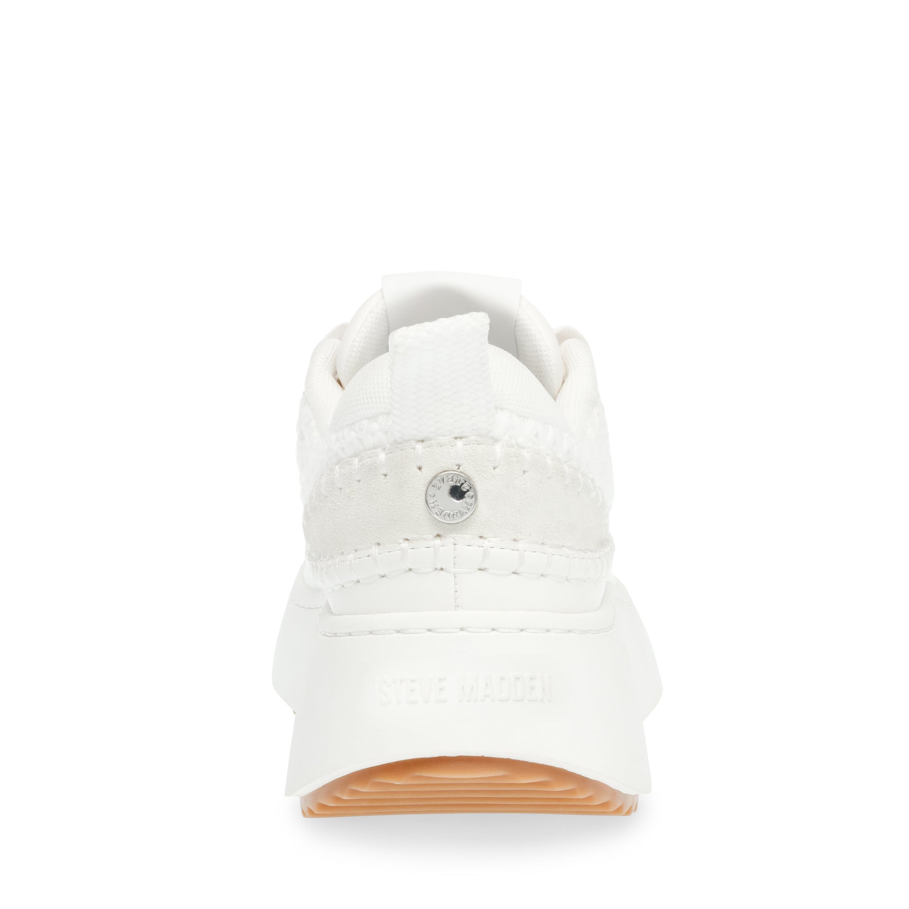 Doubletake Sneaker - White/White