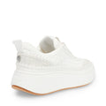 Doubletake Sneaker - White/White