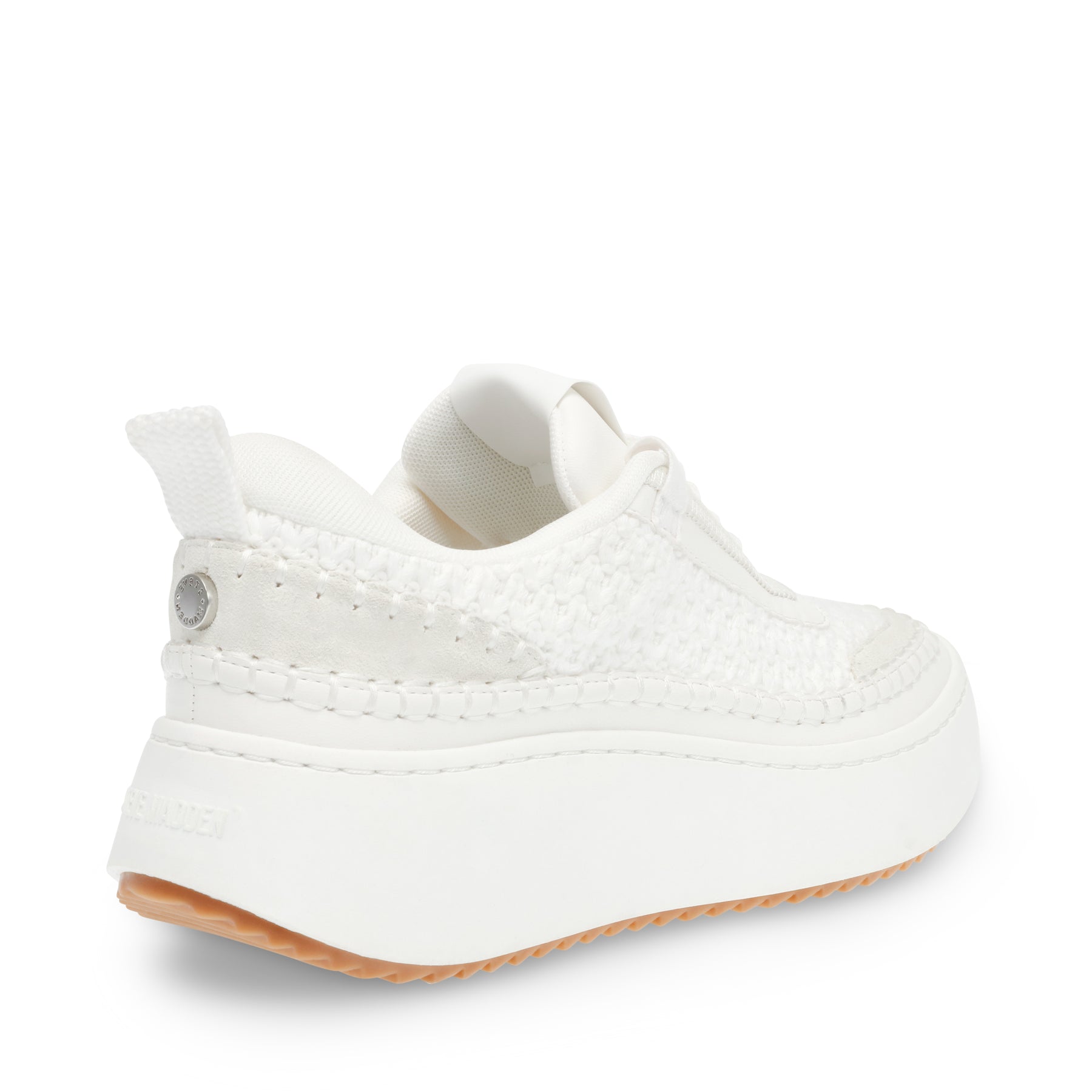 Doubletake Sneaker - White/White