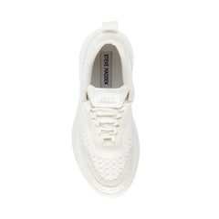 Doubletake Sneaker - White/White