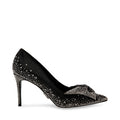 Luscious Pump - Black Pewter