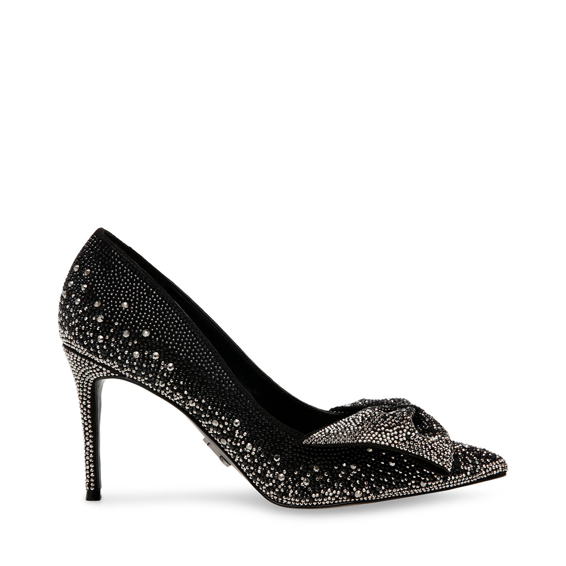 Luscious Pump - Black Pewter