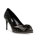 Luscious Pump - Black Pewter