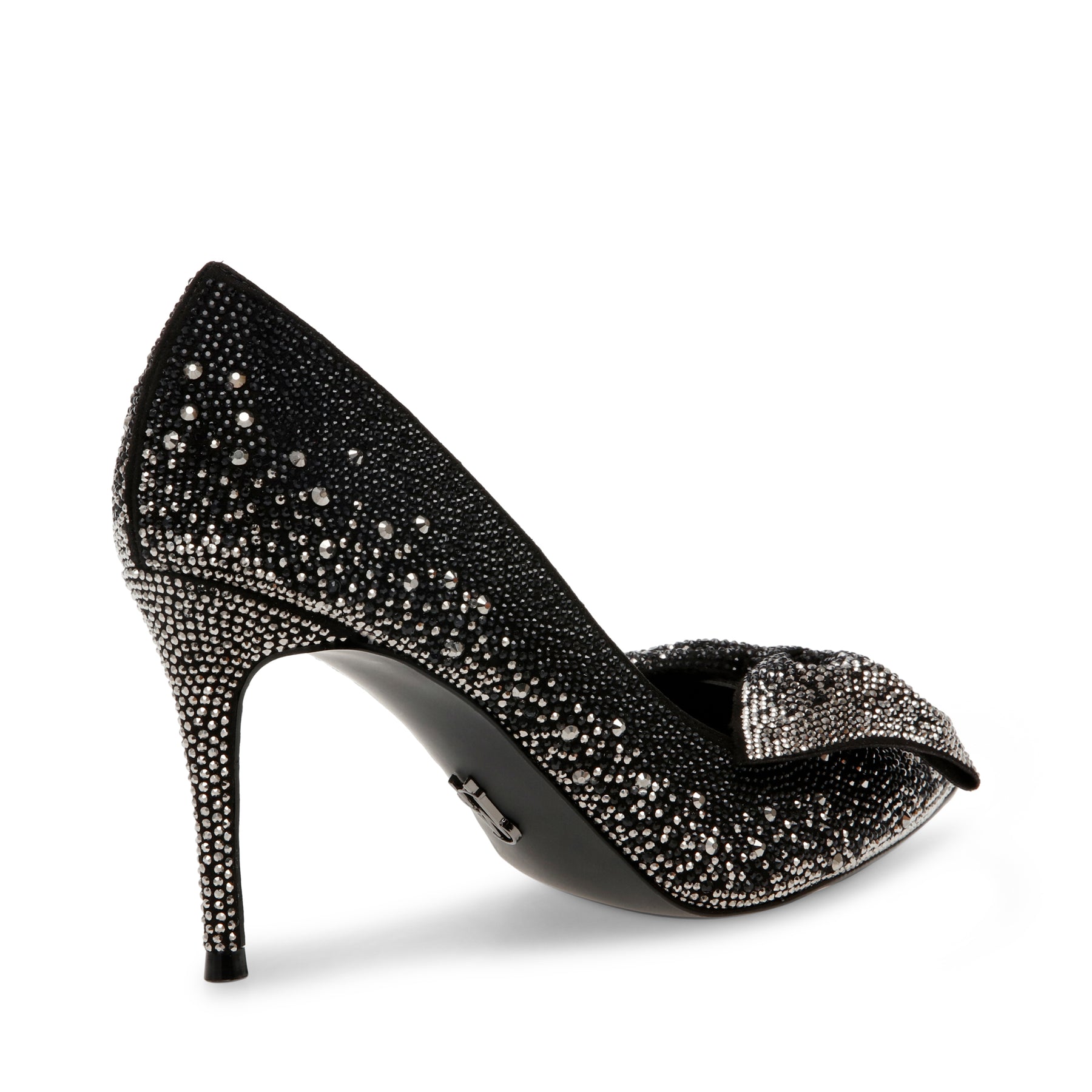 Luscious Pump - Black Pewter