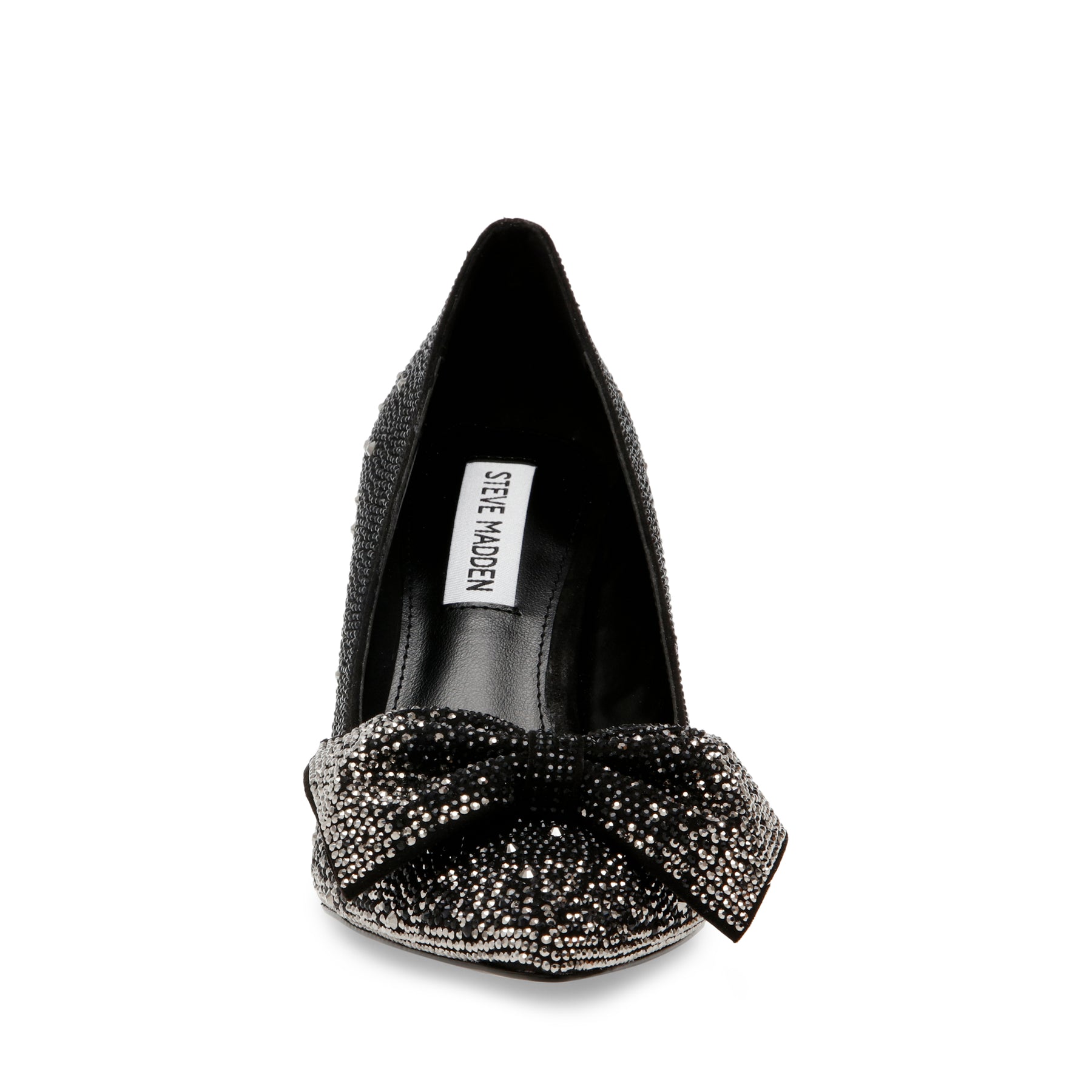 Luscious Pump - Black Pewter