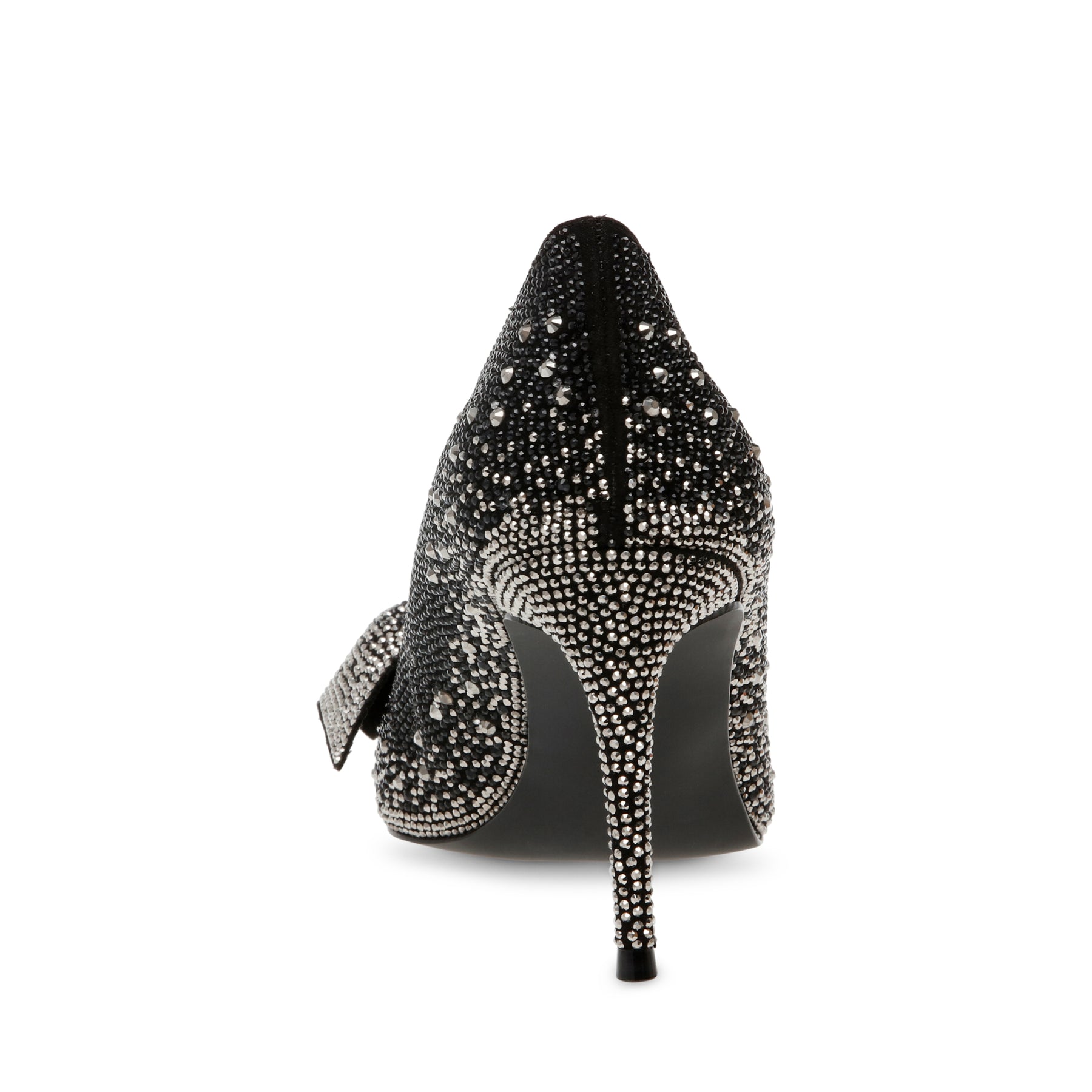 Luscious Pump - Black Pewter