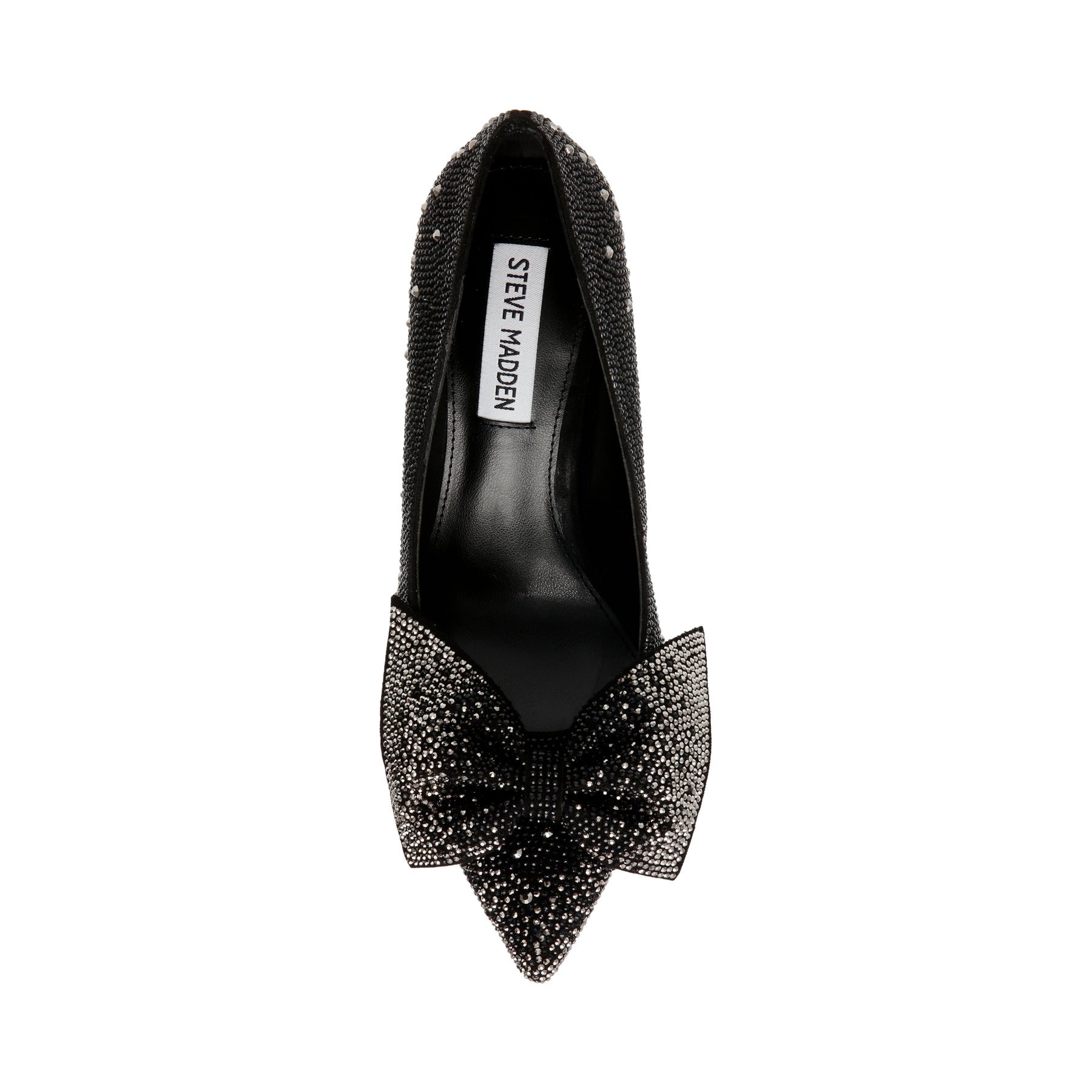 Luscious Pump - Black Pewter