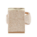 Glowing-R Sandal - Gold