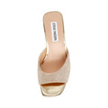 Glowing-R Sandal - Gold
