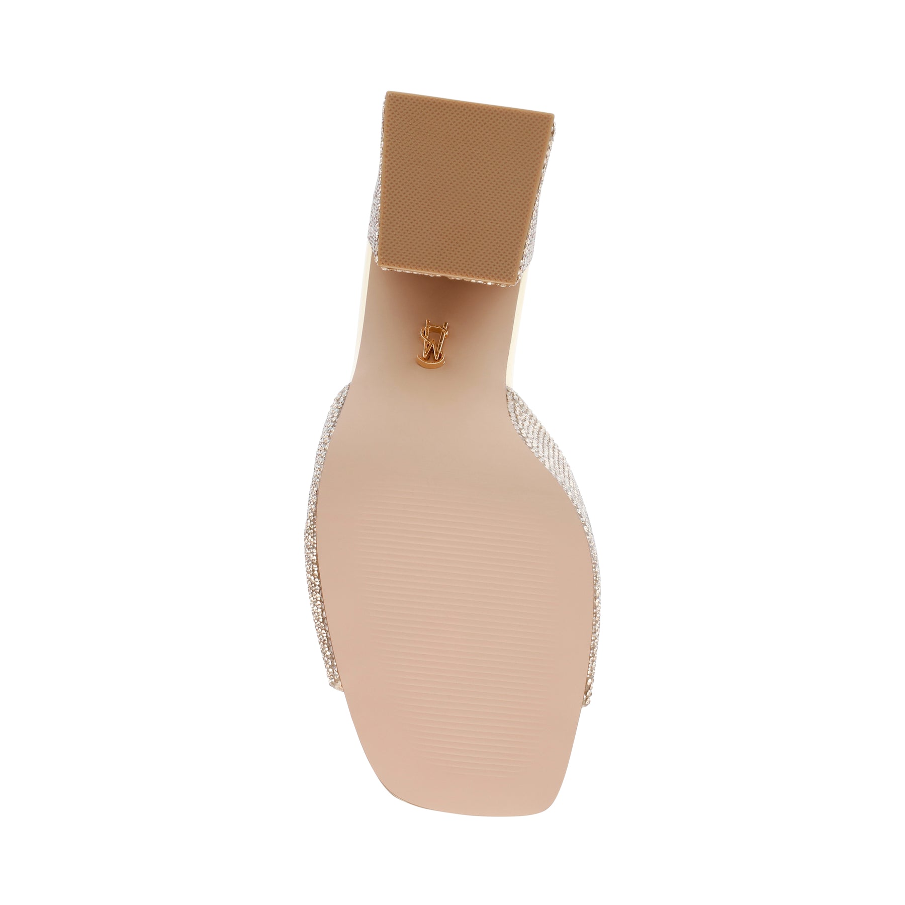 Glowing-R Sandal - Gold