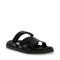 Missile Sandal - Blk Action Leather