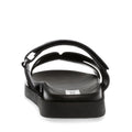 Missile Sandal - Blk Action Leather