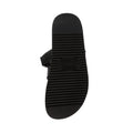 Missile Sandal - Blk Action Leather