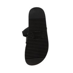 Missile Sandal - Blk Action Leather