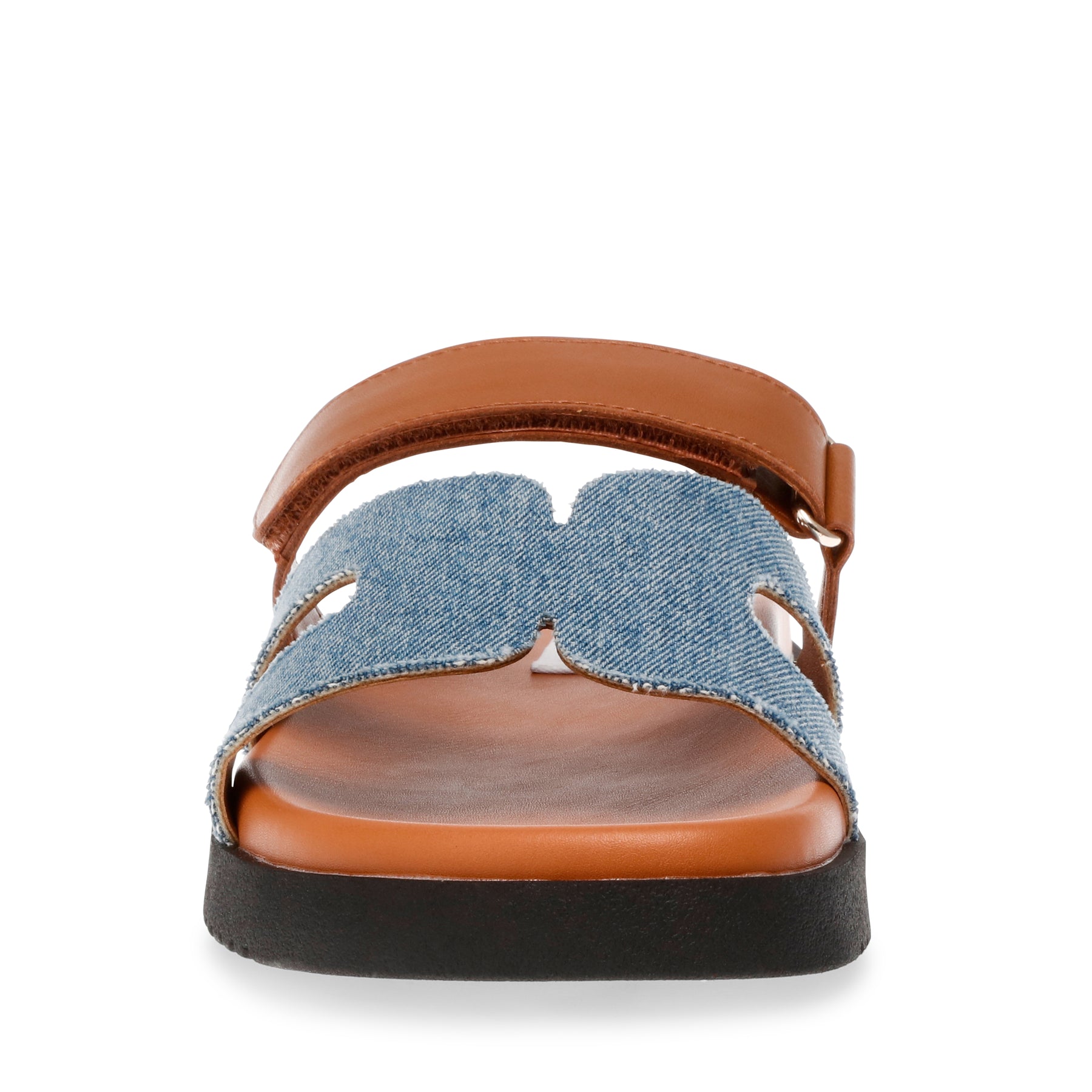 Missile Sandal - Denim Multi
