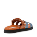 Missile Sandal - Denim Multi