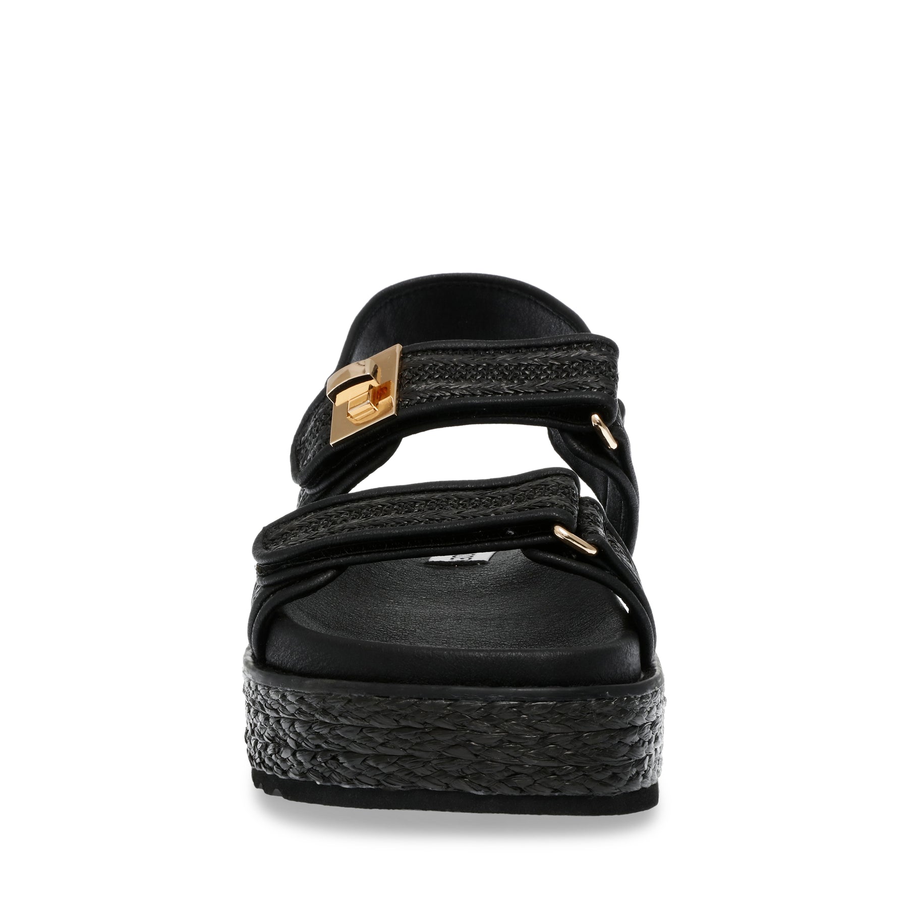 Bigmona - Svart Raffia