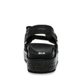 Bigmona - Svart Raffia