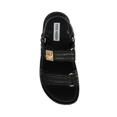 Bigmona - Blk Raffia