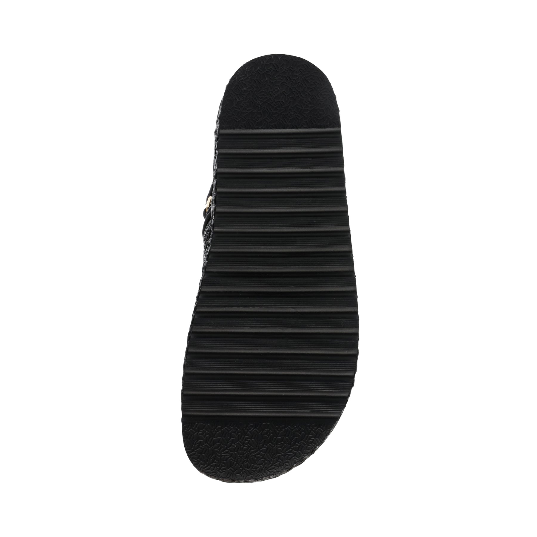Bigmona - Svart Raffia