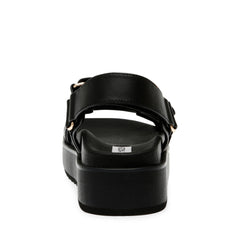 Bigmona - Black Leather