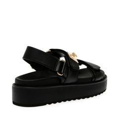 Bigmona - Black Leather