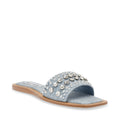 Olympian Sandal - Blue Denim