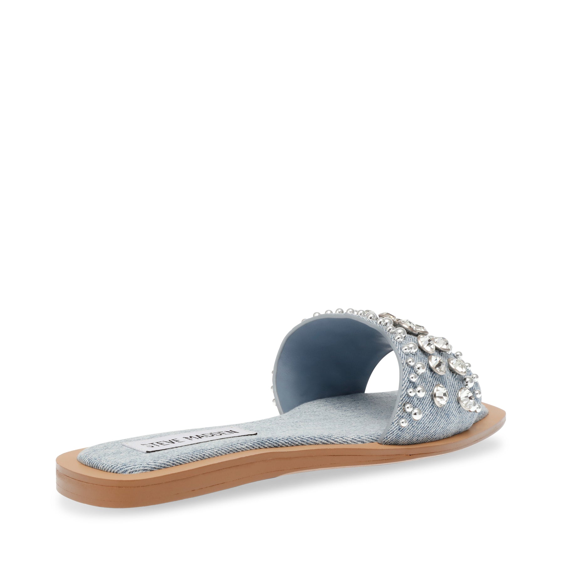 Olympian Sandal - Blue Denim