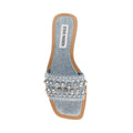 Olympian Sandal - Blue Denim