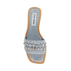 Olympian Sandal - Blue Denim
