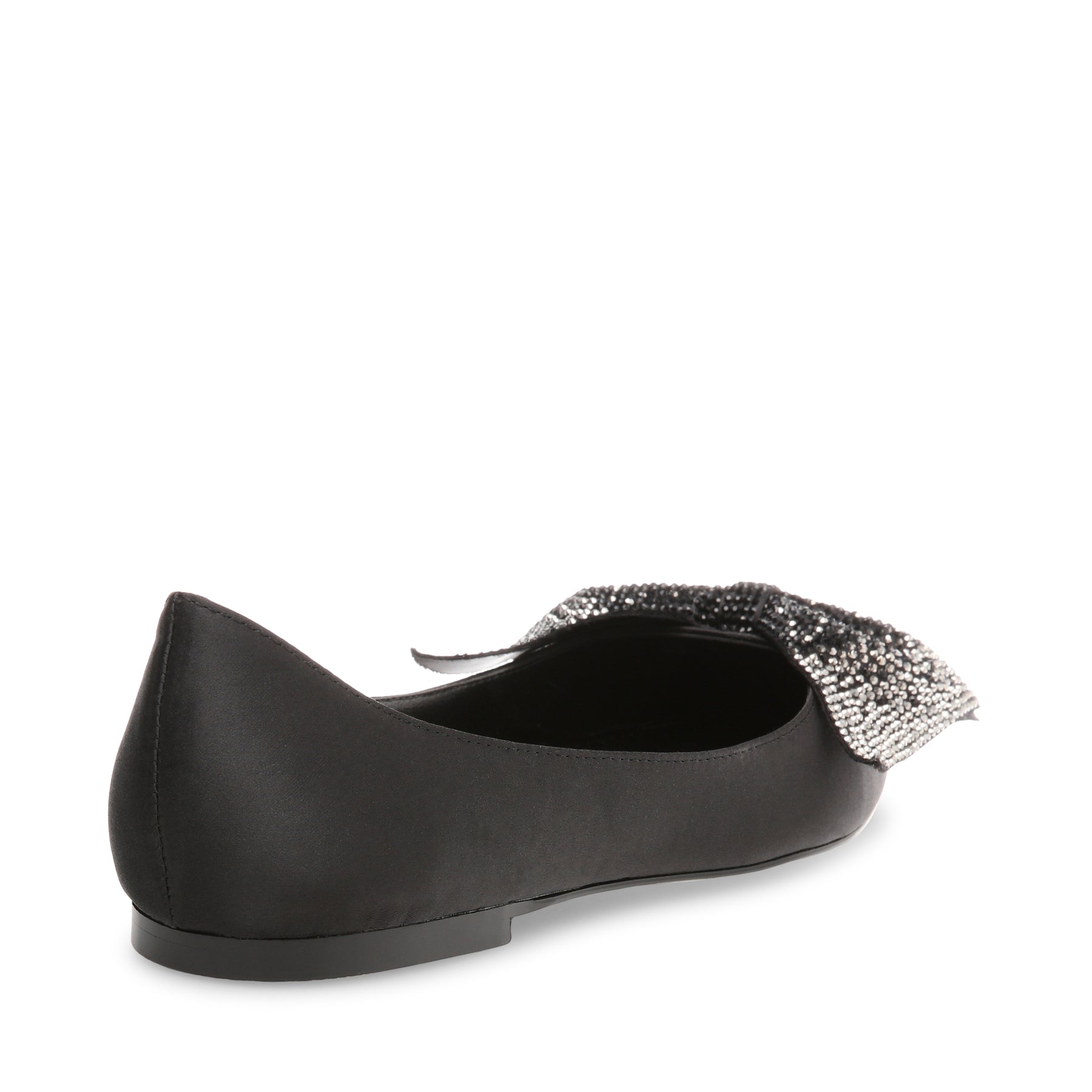 Magi Ballerinas - Black Satin
