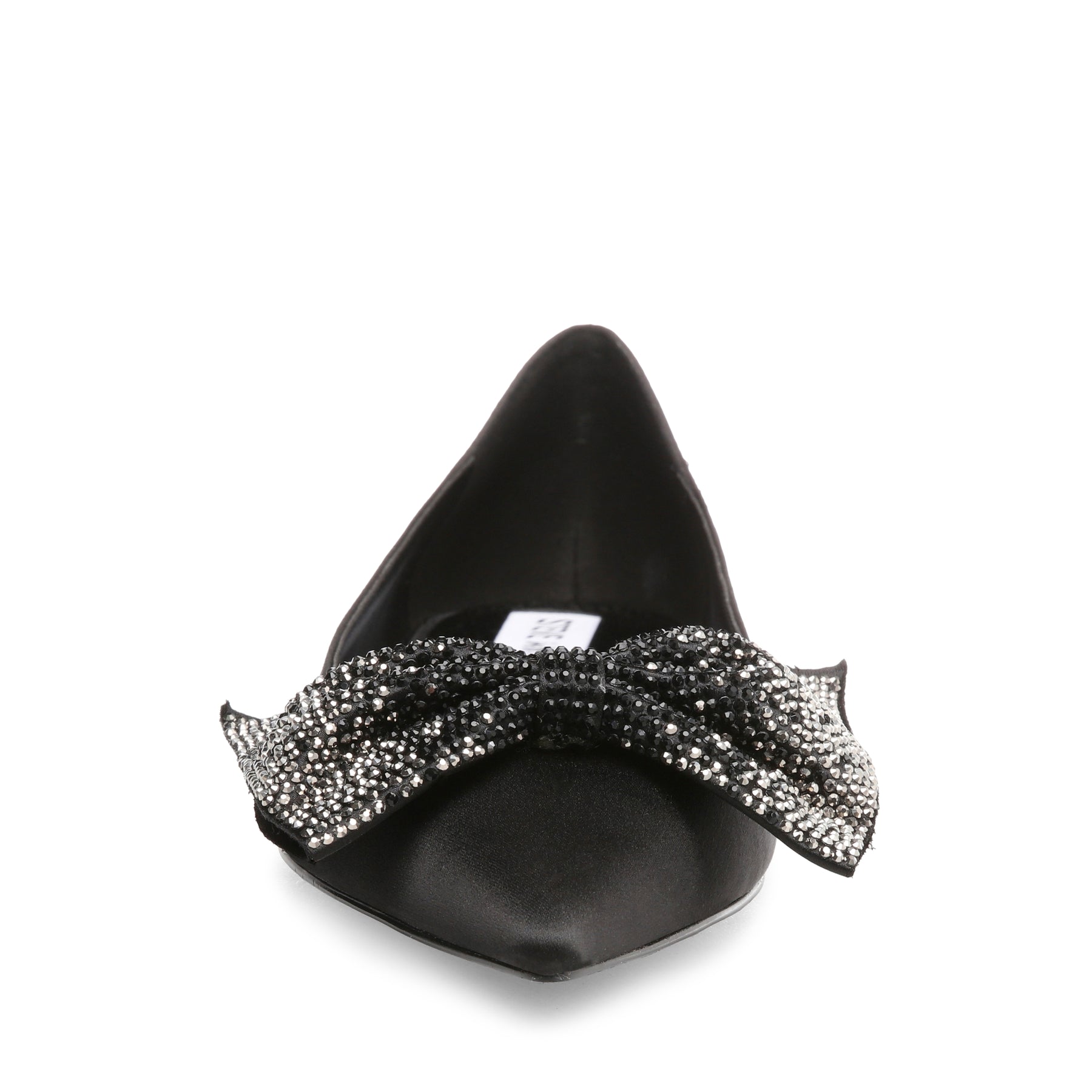Magi Ballerinas - Black Satin
