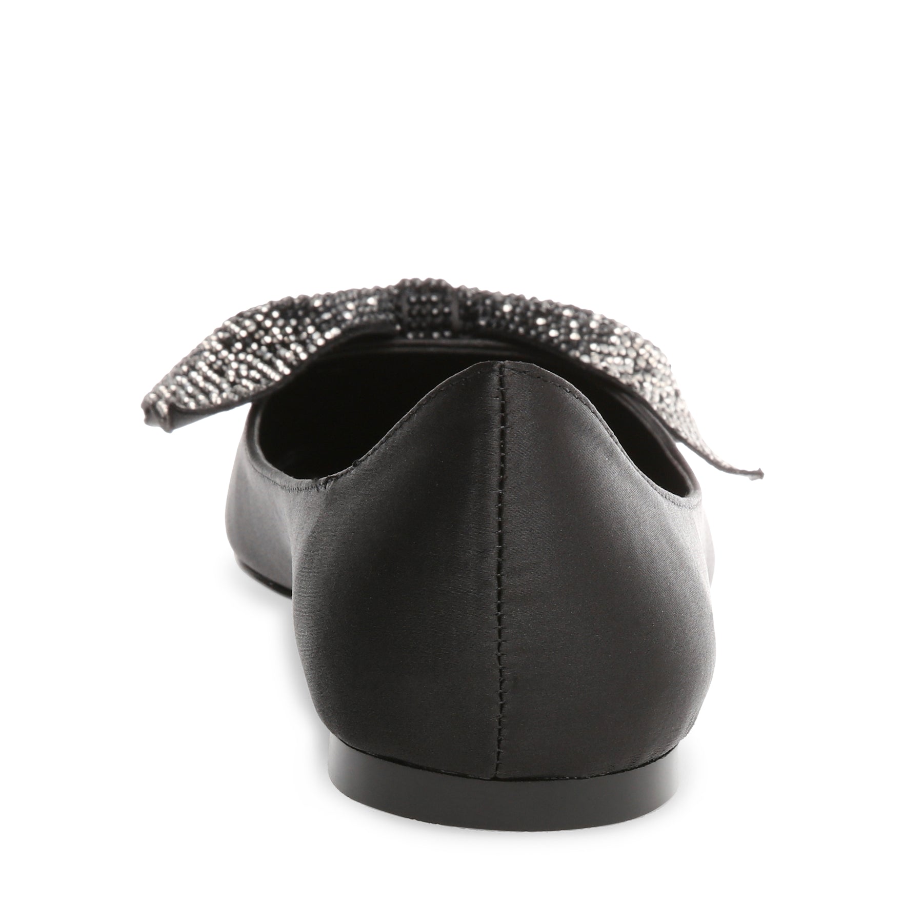 Magi Ballerinas - Black Satin