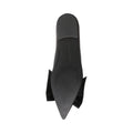 Magi Ballerinas - Black Satin