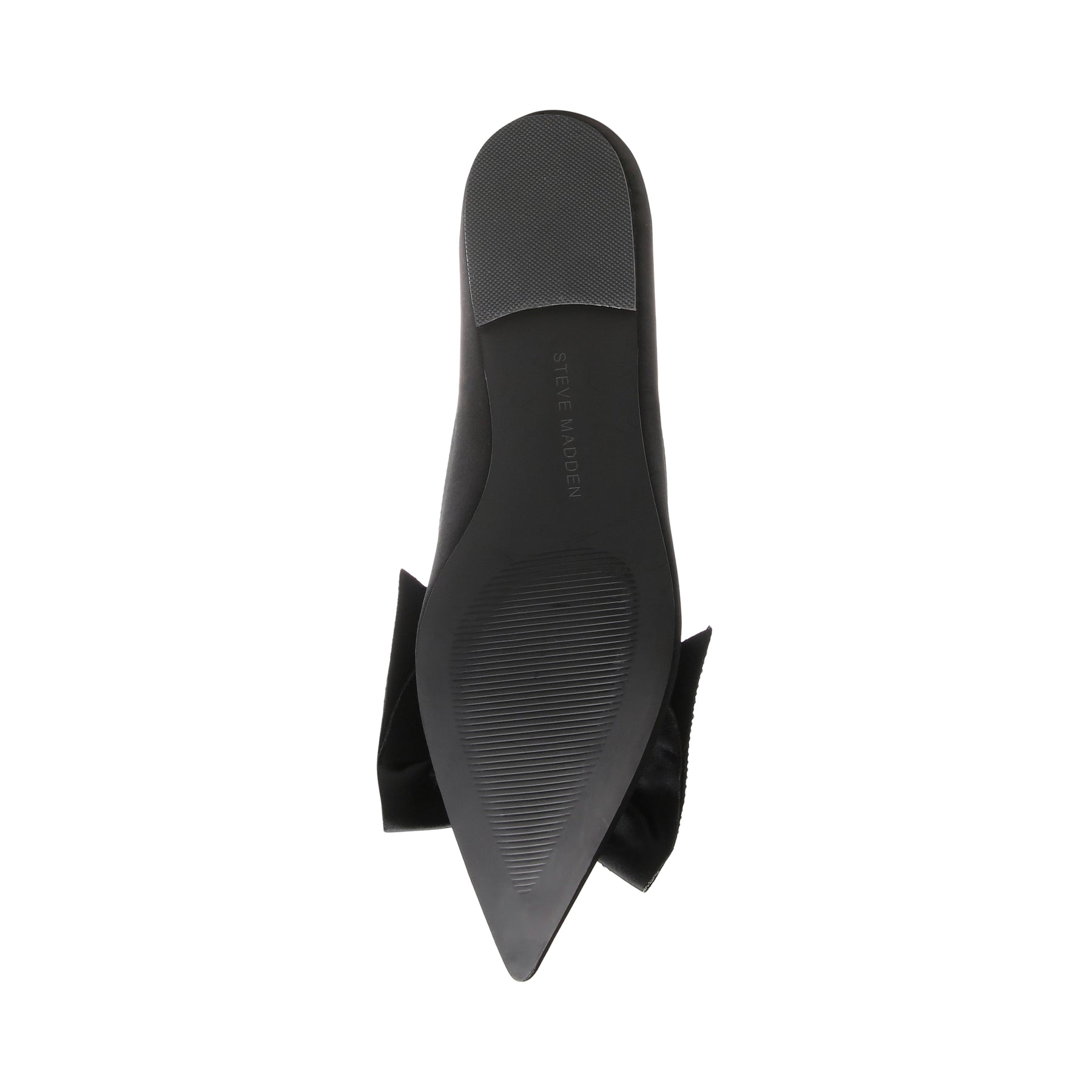 Magi Ballerinas - Black Satin