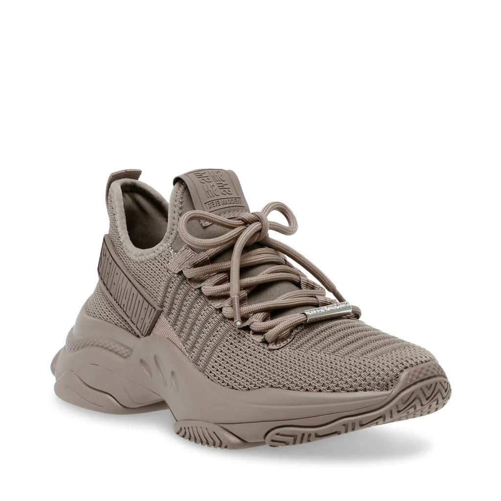 Mac-E Sneaker - Taupe